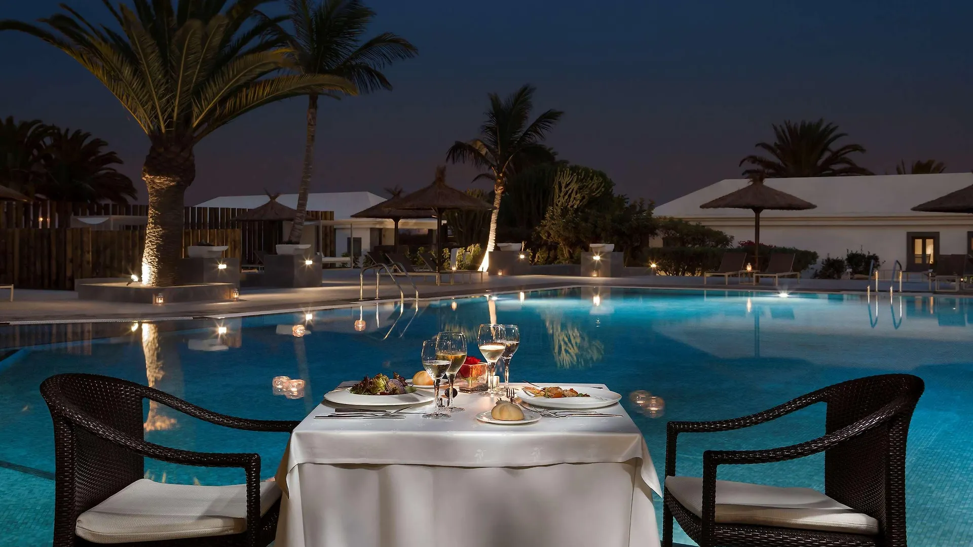 Paradisus By Melia Salinas Lanzarote (Adults Only) Costa Teguise Hotel