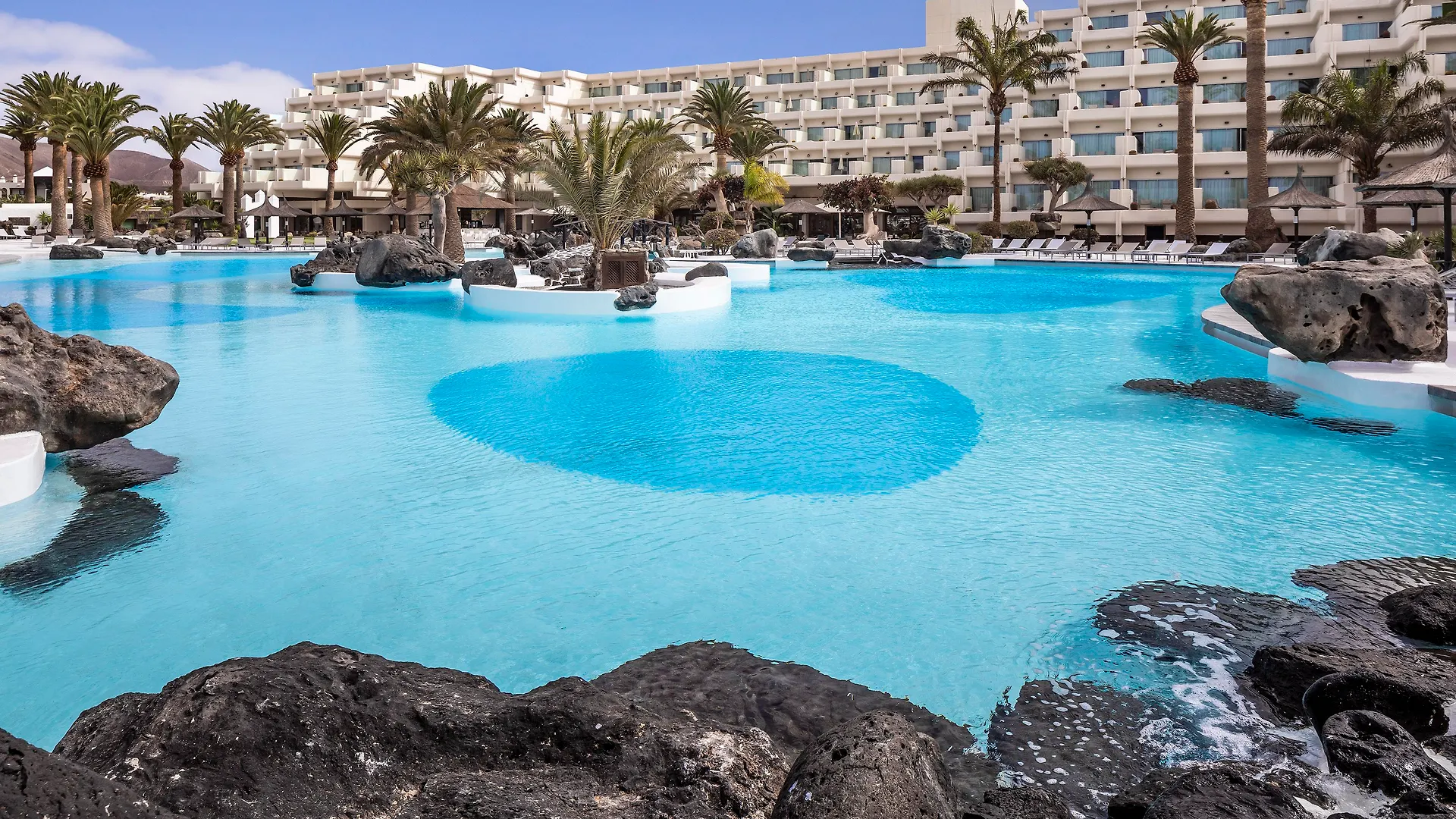 Paradisus By Melia Salinas Lanzarote (Adults Only) Costa Teguise Spain